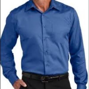 GEOFFREY BEENE Men’s Wrinkle Free Shirt
